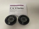 Lot Of Pack Scott Cartridges Twin Filter F, N, Series 7422-FP1 04/27. Fixed Price $10.00.
