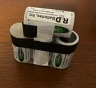 Ilc Dover Sentinel Xl S-2003 Rechargeable Battery Pack 4.8VOLT 8.0AH R&d 6428-I. Fixed Price $95.00.