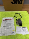 New 3M 6300DD Drop Down Reusable Respirator Protection Facepiece Mask Medium. Fixed Price $13.00.