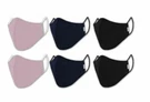 SKIN360 Premium Reusable Cloth Face Mask (choose Your Favorite Colors). Fixed Price $14.99.