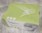 Box Of (25) AT7511-WE Cardinal Health Procedure Masks W/ Eye Shield & Earloops. Fixed Price $18.99.
