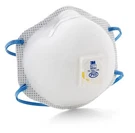 3M 10PC P95 Multi - Purpose Disposable Particulate Respirator White. Fixed Price $44.90.