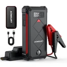 Acmount P100 Car Jump Starter, 5000A Peak Lithium Battery Pack F.... Fixed Price $78.05.