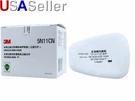 3M 5N11CN Niosh Oem Filters For 6200 6800 7502 Sealed Ships From Usa. Fixed Price $119.99.