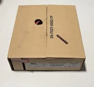 3M 3801/50 Round Conductor Flat Ribbon Cable 100' Roll 26 Awg 300V *new In Box*. Fixed Price $149.99.