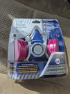 Safety Works P100 Toxic Dust Respirator SWX00319-01. Fixed Price $49.99.
