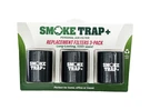 Eco Replacement Filters For Smoke Trap - 3 Pack Zero Plastic Waste. Fixed Price $45.31.