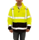 Tingley Icon Lte J27122 High Visibility Waterproof Jacket With Attached Hood. Fixed Price $118.71.