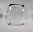 Msa Clear Lens Outsert For Millennium Cbrn Gas Mask, Size: M/l #10000002350. Fixed Price $30.00.