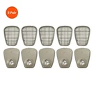 Replacement For 3M 6006 Multi Gas / Vapor Cartridge Filters 5 Pair. Fixed Price $55.99.