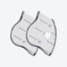 Respro Techno Mask Replacement Filters Dynamic Activated Charcoal - Twin Pack. Fixed Price $26.78.