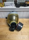 Msa Mcu 2A/P, Us Military Gas Mask Medium Black Riot Control, Filter. Fixed Price $70.00.