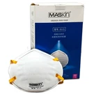Niosh Cdc Surgical Medical N95 Face Mask Respirator, Pack Of 20. Fixed Price $59.99.