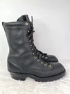 White Hathorn Explorer Boots Wildland Fire Fighting Work Black Mens 12.5. Fixed Price $194.00.