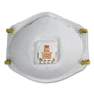 N95 Particulate Respirator, Half Facepiece, Two Fixed Straps, Reg 3M 7000002056. Fixed Price $35.25.