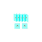 Klutch Lens Covers For Welding Helmet, 7-PC. Replacement Kit, Works With Item#. Fixed Price $12.94.