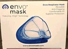 Envo N95 Mask Respirator W/case 70950 - New. Fixed Price $28.76.