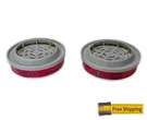 Msa Safety Works Respirator Replacement Cartridges 00817665. Fixed Price $18.47.