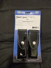New Gould & Goodrich High Gloss Leather Double Magazine Case H627-7CL, Black. Fixed Price $21.95.