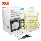 Pcs 3M 8210V N95 Particulate Respirator Protective Dust Masks. Fixed Price $23.99.