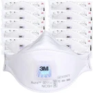 3M Aura Particulate 9211+, N95, Pack Of 10 Disposable Respirators,. Fixed Price $43.76.