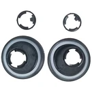 Msa Safety 809999 Comfo(r) Cartridge Adapter, 2 Pk, Niosh Approved. Fixed Price $21.29.