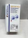 Box Of 10 New Honeywell Sperian N95 Respirator N1125-OV (small) Saf-t-fit. Fixed Price $39.99.