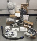 3M 94248 Versaflo TR-800-PSK Powered Air Purifying Painters Kit. Fixed Price $3000.00.