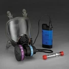 3M Powerflow 6800PF Face-mounted Powered Air Purifying Respirator Medium. Fixed Price $525.00.