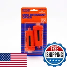 Disposable Desiccant Filters 2-PACK. Fixed Price $37.49.