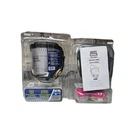 Lot Of 2 Safety Works 9900 Full Face Respirator Pro Mask Multi Purpose New-. Fixed Price $69.86.