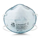 3M 8246 Particulate Respirator, R95, Nuisance Acid Gas, Molded, Dual, Nosefoam,. Fixed Price $109.99.