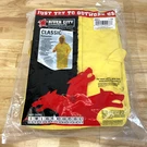River City Garments 3 Piece Classic 200C Yellow Rainwear Suit -- Size Large. Fixed Price $17.95.