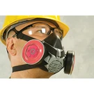 Half Mask Respirator, Advantage 420, Not Rated, Threaded, Size, Cartridges. Fixed Price $87.54.