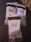 3M 70071559465 Virtua 11228-00000-100 Clear Polycarbonate Safety Glasses, (LOT3). Fixed Price $15.00.