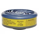 Moldex 7600 Cartridge, 7000, Olive, Bayonet, 7000/7800/9000 Series. Fixed Price $20.79.