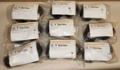 9 Pair 3M Scott Model Twin Filters/cartridges G, Series, 7422-YD1, Genuine. Fixed Price $99.00.