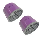2X Honeywell Survivair 108000 Hepa High Efficiency Filter PR500 Papr Free Ship!. Fixed Price $15.00.