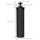 Huining Black Water Filters For Purification Unit Rep.... Fixed Price $18.99.