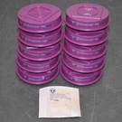 (10) Honeywell Repirator Cartridge T105005, P100 Particulate Filter Din Threaded. Fixed Price $39.95.