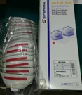 Honeywell Box 20 Small Face Cover N1125 Saf-t-fit 14110393 Brand New. Fixed Price $65.00.