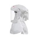 3M Small/medium White S-series Hood With Integrated Head Suspension. Fixed Price $278.68.