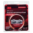 3M 39008 Headlight Lens Restoration System. Fixed Price $21.37.