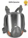 3M 6900 Full Facepiece Reusable Respiratory Protection, Size: Large. Fixed Price $139.95.