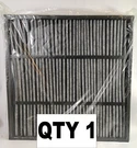 1 Aerostar 24X24X4 Hega Series Absorber Filter, 3000, 3876. Fixed Price $699.99.
