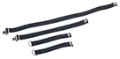 Msa 454-86537 Headband Set OF4 Black. Fixed Price $48.64.