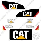 Fits Caterpillar 320D2 Decal Kit Excavator 7 Year Outdoor 3M Vinyl. Fixed Price $56.99.