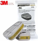 3M Multi-gas/vapour Replacement Cartridge 6006. Fixed Price $14.51.