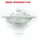 3M Vflex 9105 N95 Niosh Aprvd Particulate Respirator Surgical Face Mask 04-2025. Fixed Price $47.95.