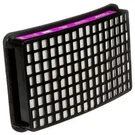 3M 7100245141 Adflo Papr High Efficiency Particulate Filter Magenta Pack. Fixed Price $167.60.